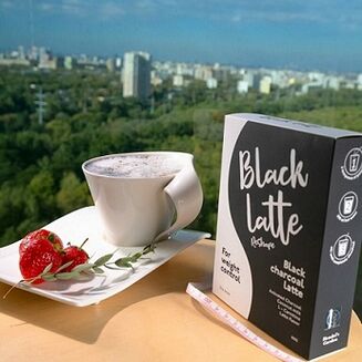 ventajas de black latte